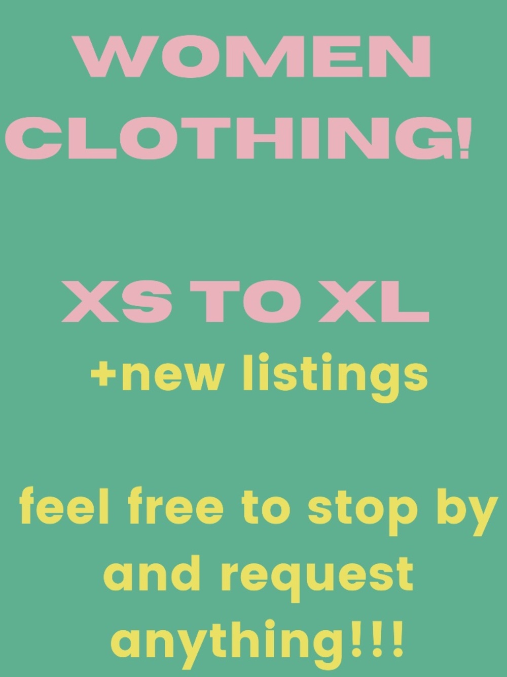 Live show quick list